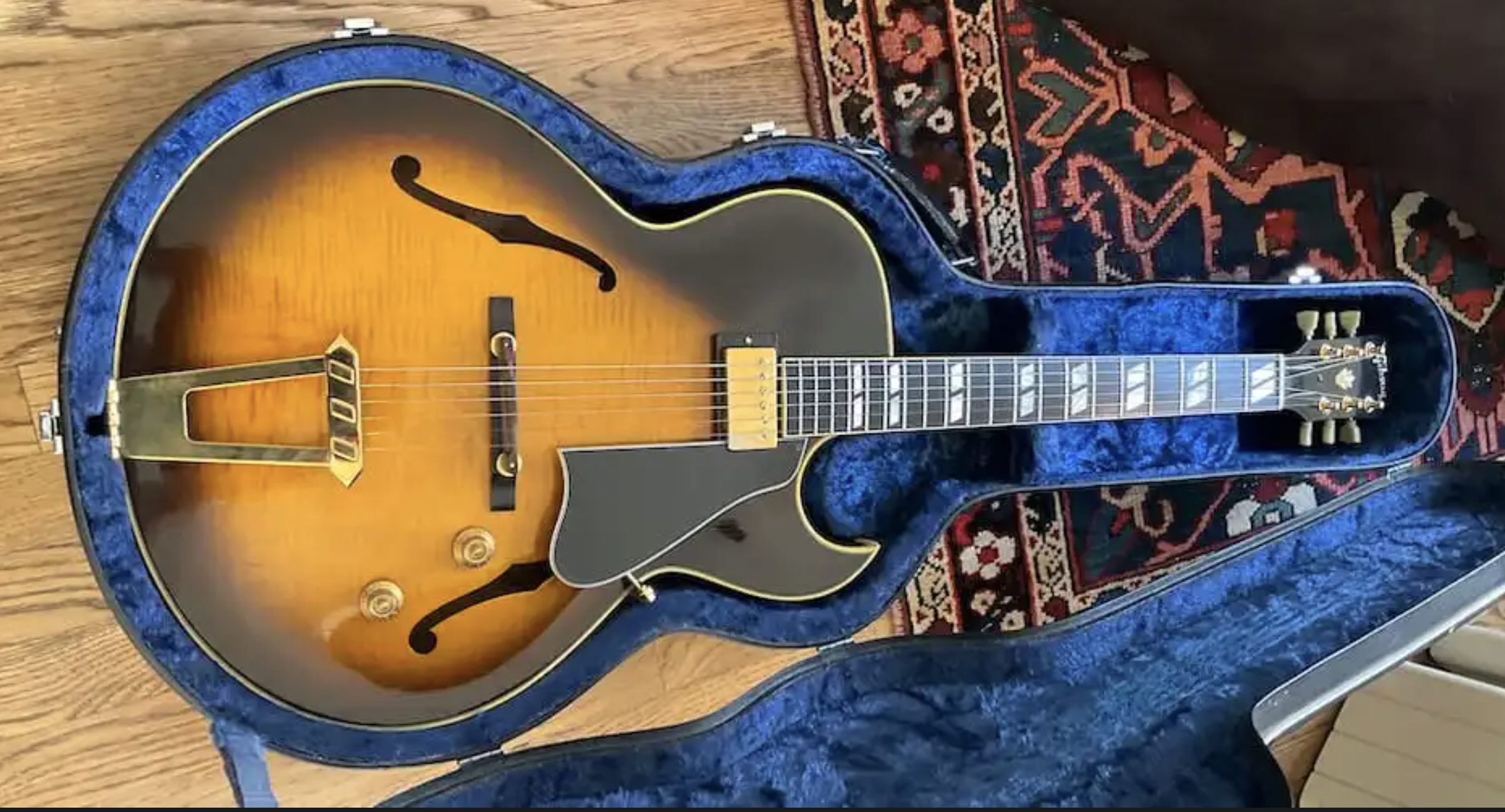 Which model is Joe Pass using here?-screenshot-2026-01-06-17-10-10-png