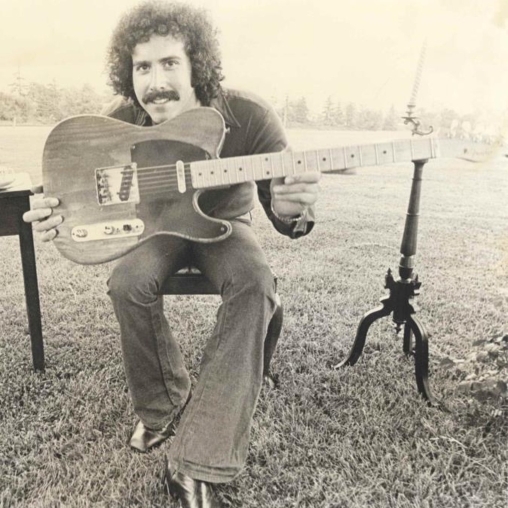 Bob Bain, Mr. Cool-mitch-holder-1-jpg