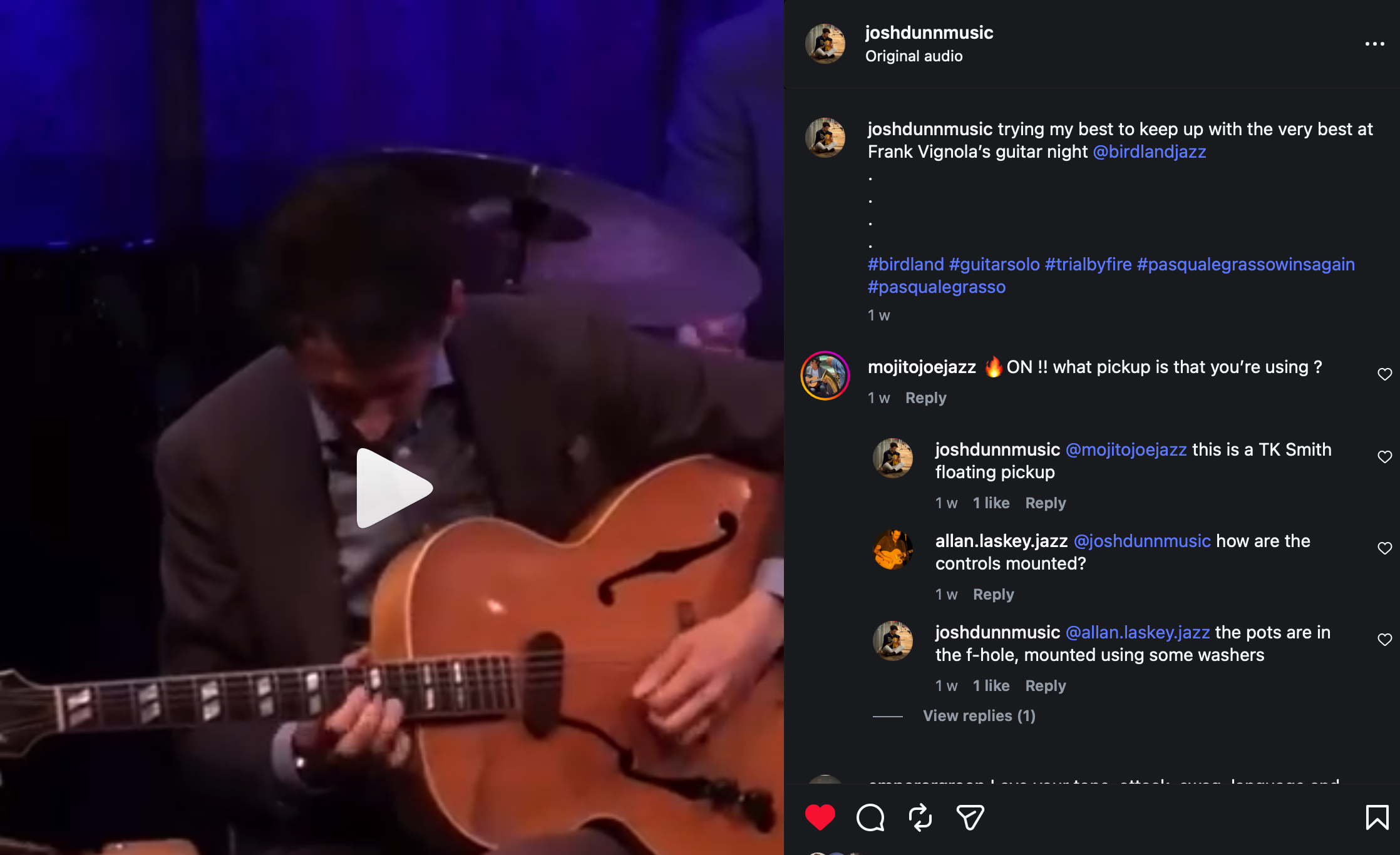 Frank Vignola's Guitar Night, an ongoing concert and livestream series-screenshot-2026-06-11-13-53-41-png