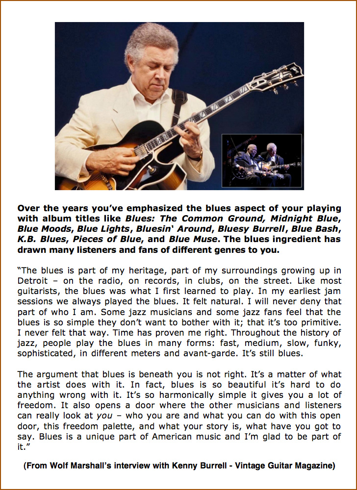 Kenny Burrell: Playing It, Meaning It, Living It-kennyblues-jpg