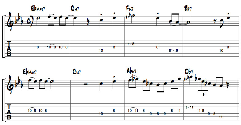 Kenny Burrell: Playing It, Meaning It, Living It-kennyquote-jpg