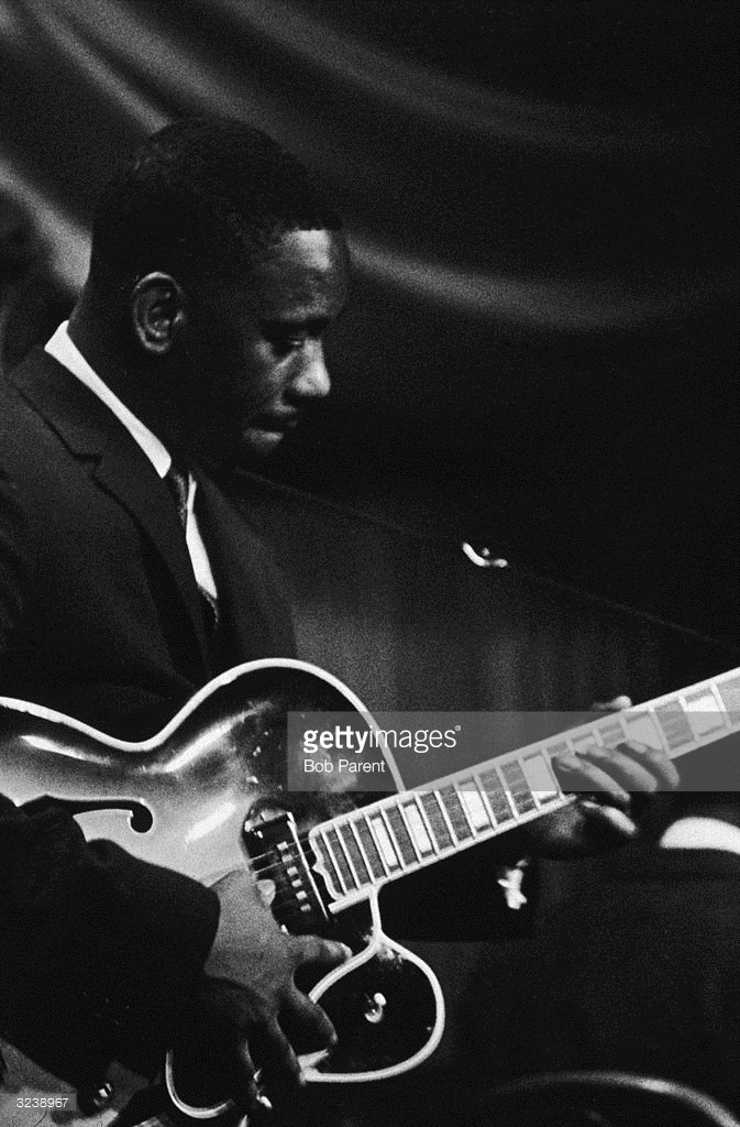Wes Montgomery - When did he start using humbucker pickups?-wes-jpg