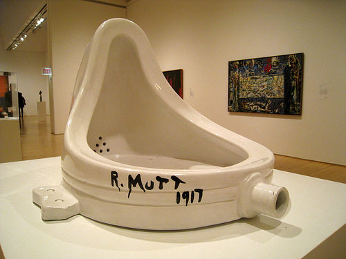 Russell Malone mocking avant-garde performance-3257727248_836bb65cf7-jpg