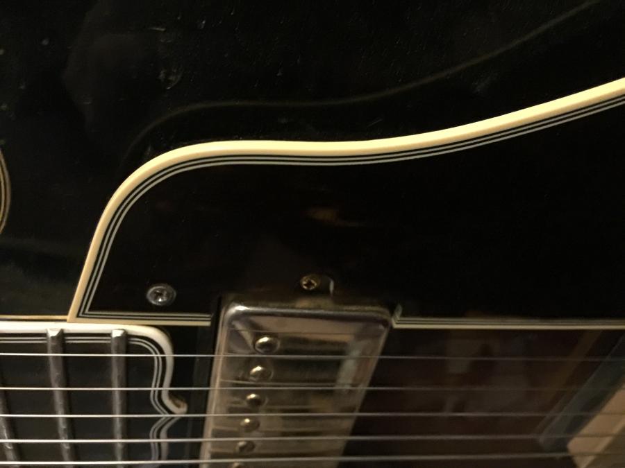 Benson Picking technique on Gibson L5 Wesmo-image1-jpg