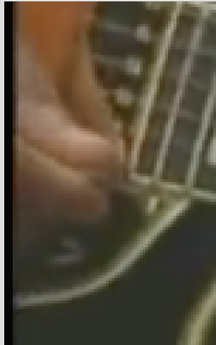 Benson Picking technique on Gibson L5 Wesmo-benson-pick-grip-png