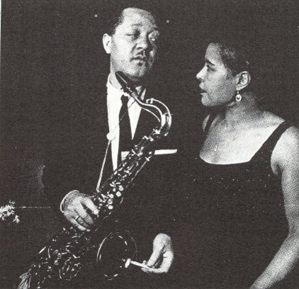 who is the hippest jazz player in the universe?-billie-pres-1957-07-jpg