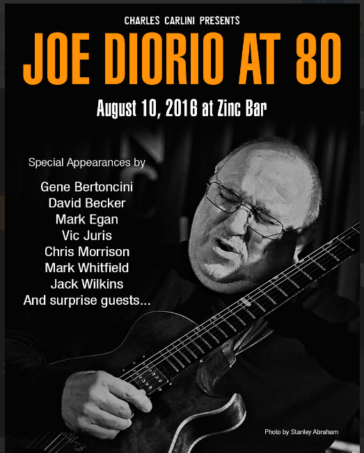 Joe Diorio: Fusion Guitar: Guitar Book & CD: Joe Diorio