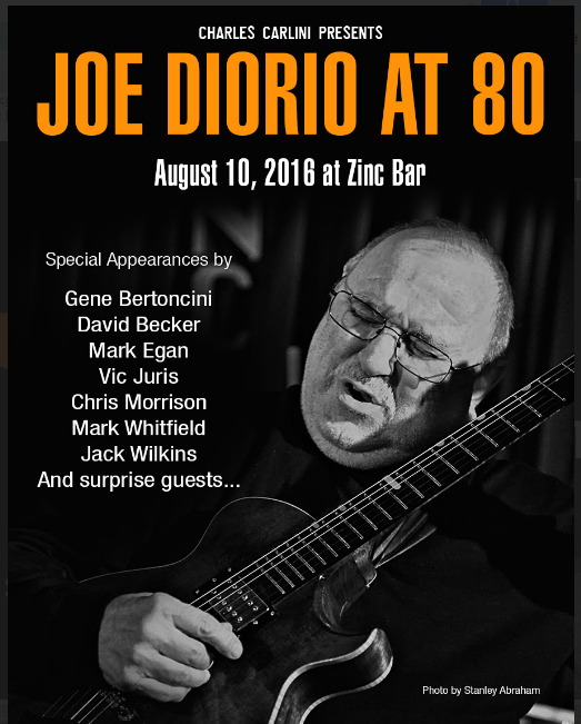 Joe Diorio's 80th Birthday Celebration  Zinc Bar NYC-screen-shot-2016-07-27-9-55-04-am-png
