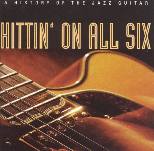 Jazz Guitar after Charlie Christian-51tgesqcwzl-jpg