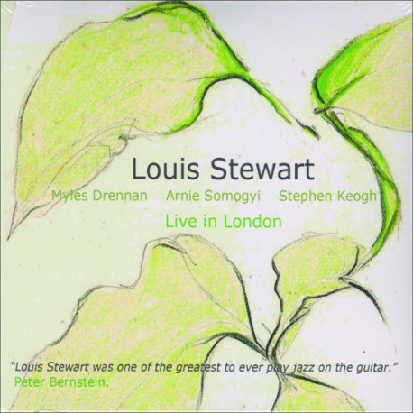 Allow Me To Introduce You To Louis Stewart