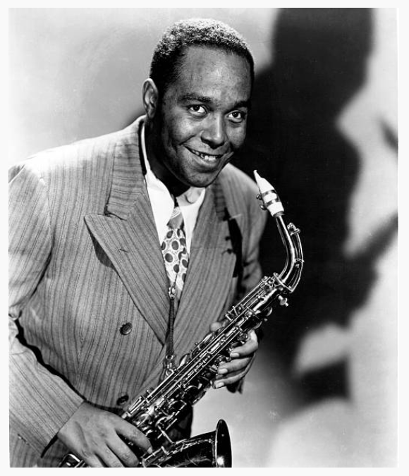 Is this what Charlie Parker ACTUALLY looked like?!?!