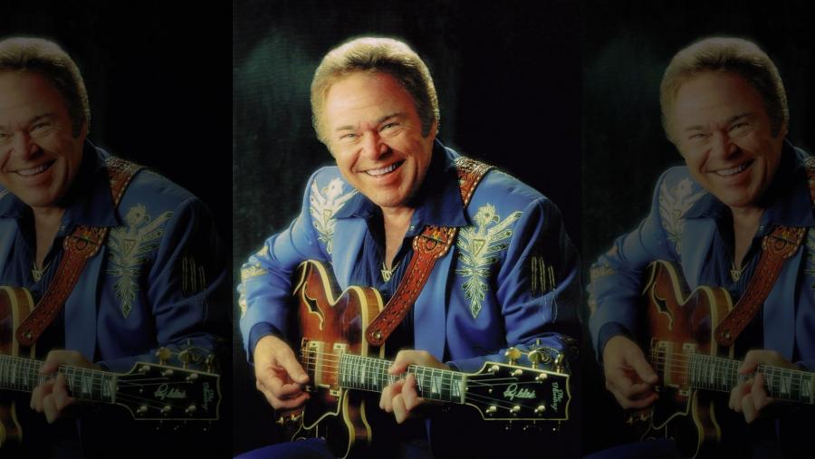 roy clark