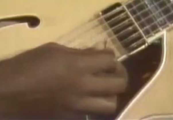 Benson Picking technique on Gibson L5 Wesmo-imoviescreensnapz005-jpg