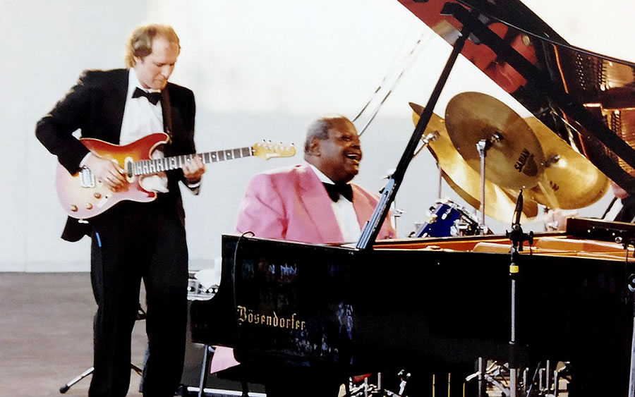 Good News for Bickert/Desmond Lovers-lorne_lofsky_oscar_peterson-jpg