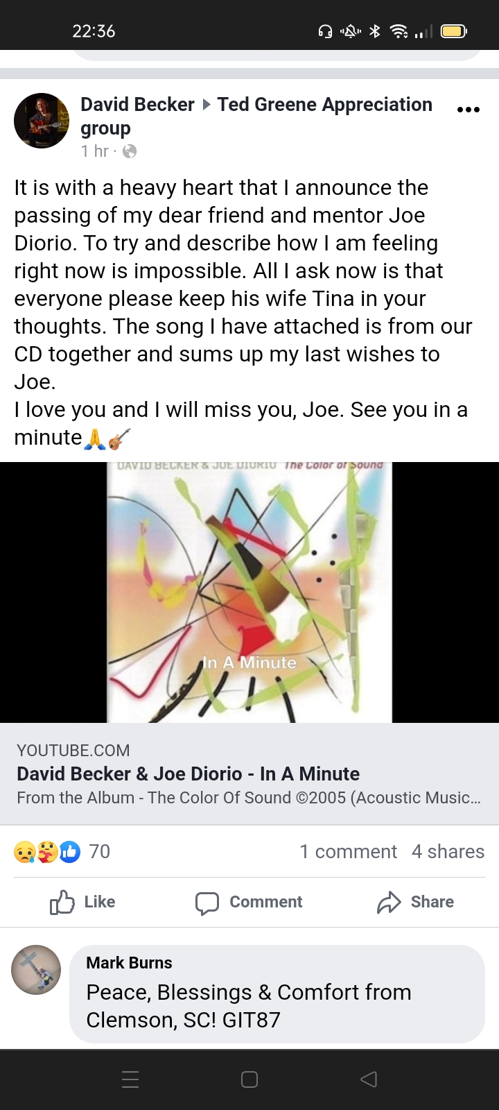 Did Joe Diorio pass away?-screenshot_2022-02-02-22-36-56-95_40deb401b9ffe8e1df2f1cc5ba480b12-jpg