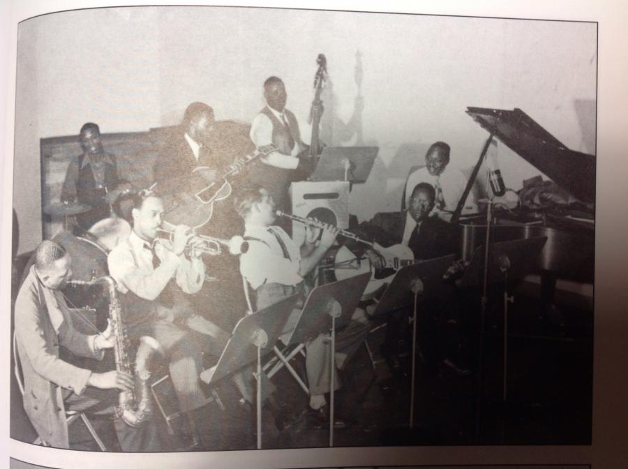 Guitarists who played with Benny Goodman-image-jpg