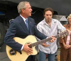 Prince Harry - a Royal Jazzer???-bush-jpg