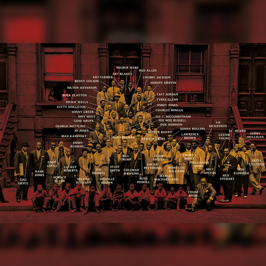 A Great Day in Harlem. No Guitar Player&hellip;.-great-day-harlem-jpg