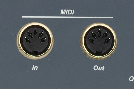 Thunderbolt for interfaces-midijacks-png