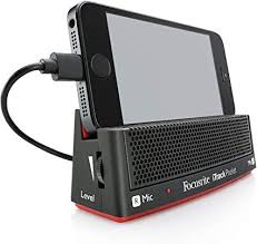 iPhone recordings and YouTube volume-focusrite-jpg