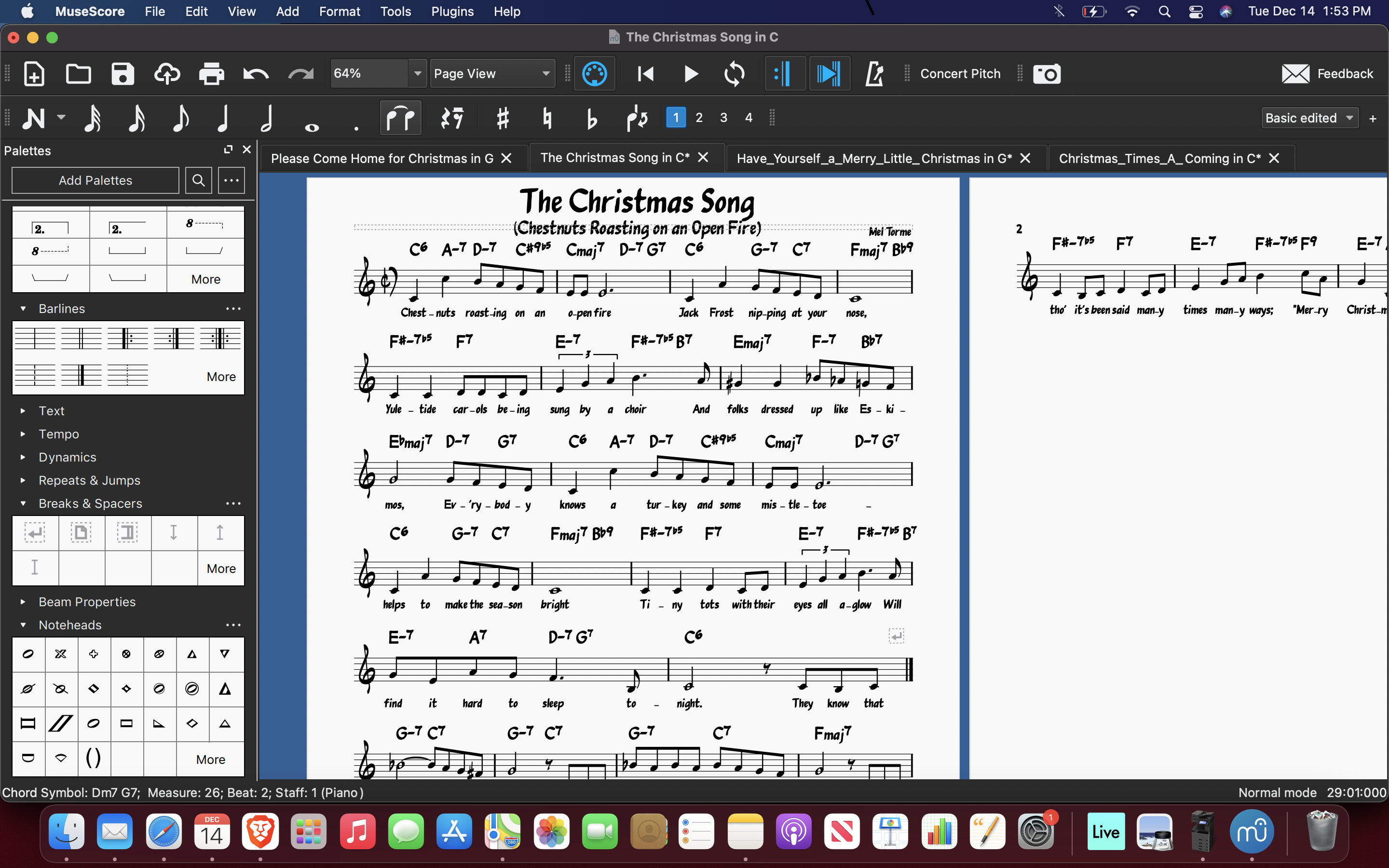 MuseScore's Jazz Template-screen-shot-2021-12-14-1-53-33-pm-png