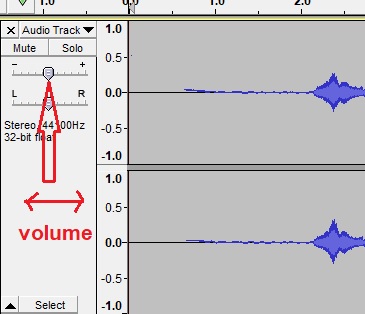 How to increase the volume of a recording?-volume-jpg