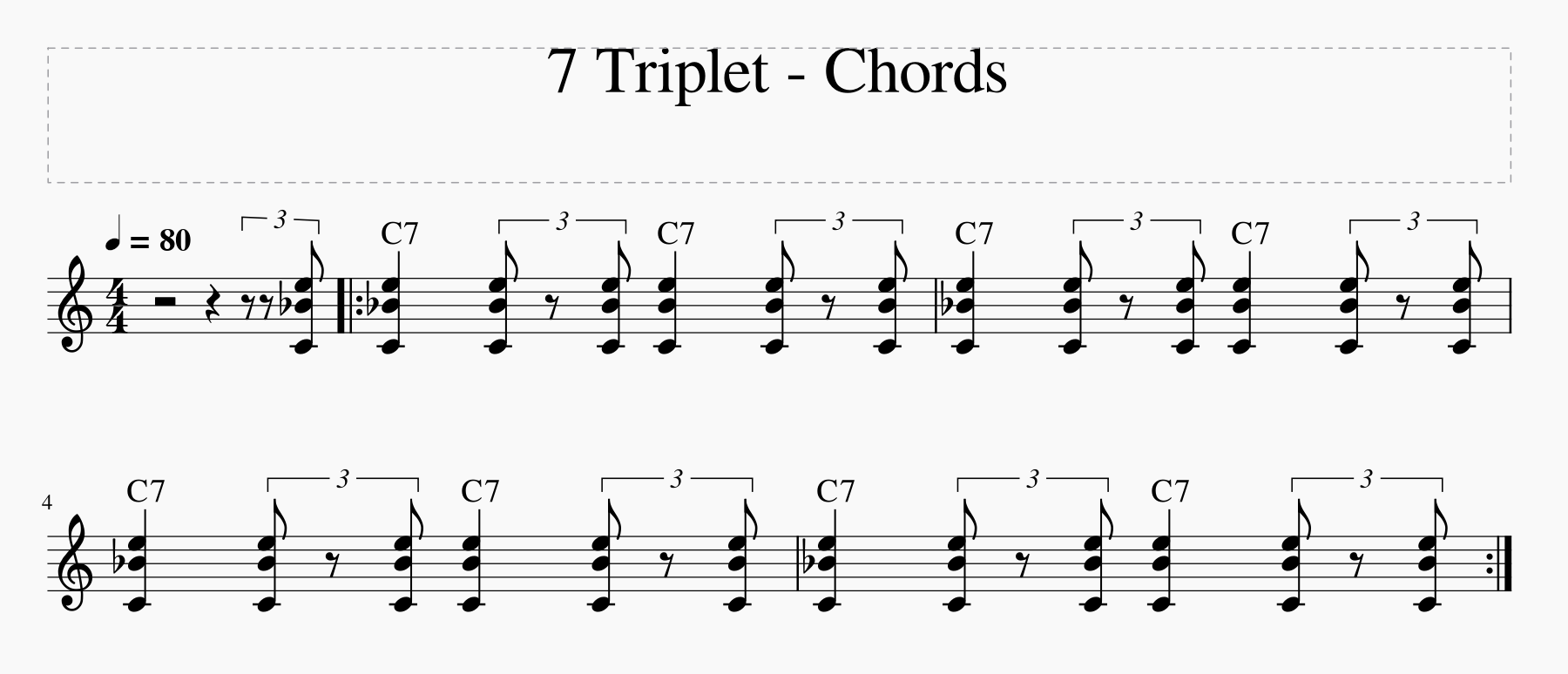 The "Swing Feel" Matrix-triplet-chords-png