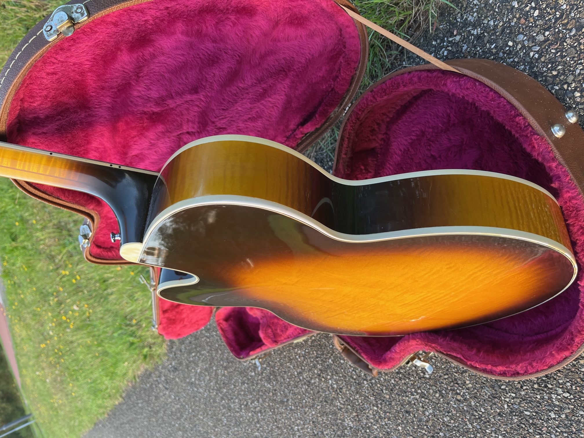 Price Drop 1999 Gibson Tal Farlow-image1-jpeg