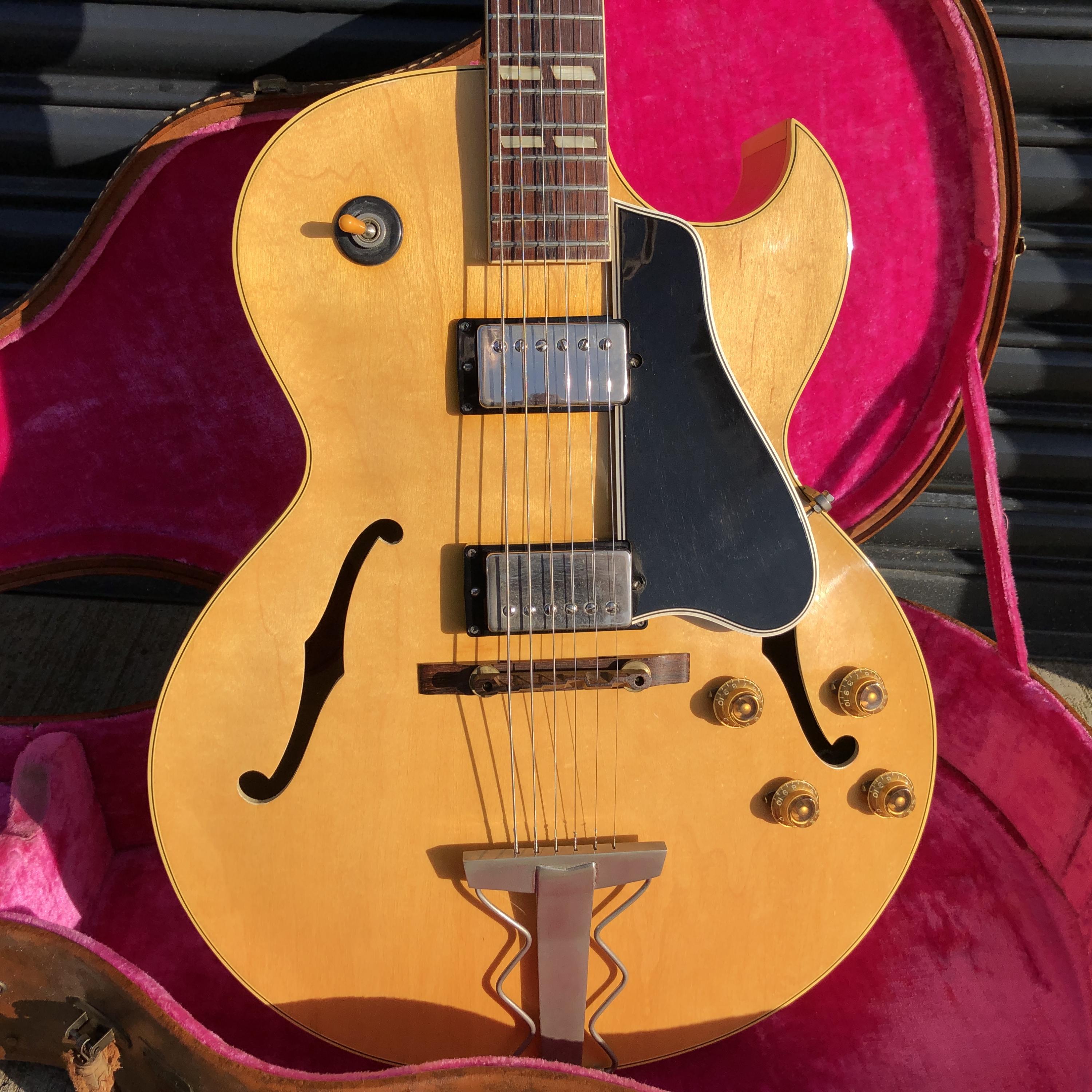 Price Drop - 1959 Gibson ES-175N - OHSC/ PAFs-1959-gibson-es175-blonde_50969652686_o-jpg