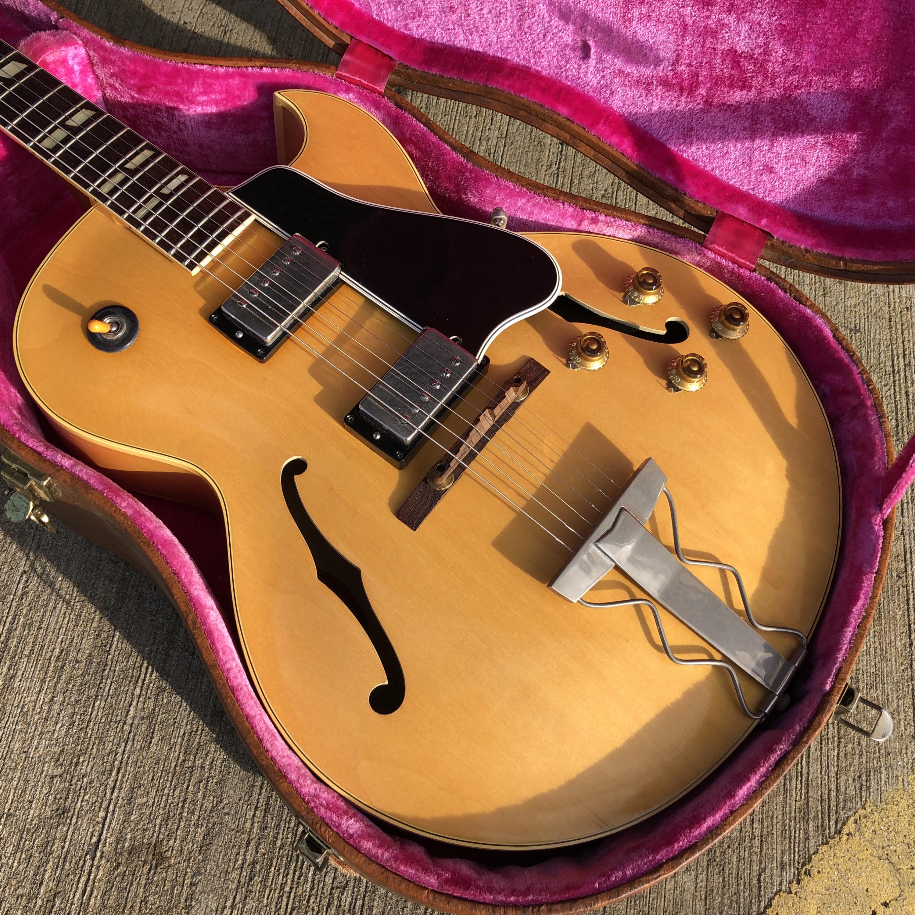 Price Drop - 1959 Gibson ES-175N - OHSC/ PAFs-1959-gibson-es175-blonde_50969765747_o-jpg