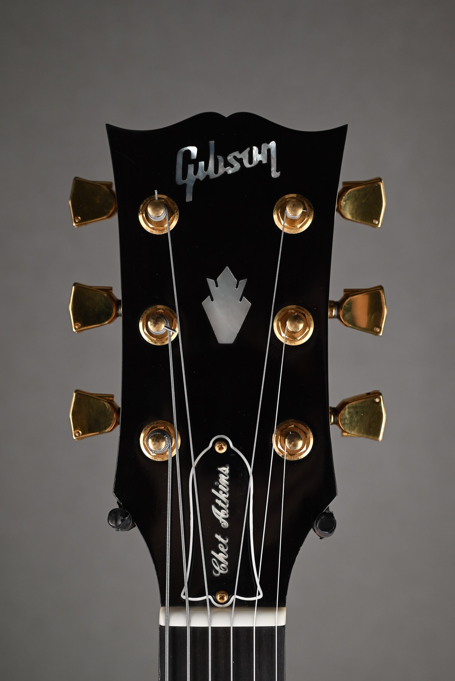 1997 Gibson Chet Atkins Country Gent + OHSC + Cards-6321a34f-ede9-42fd-9e3a-6a15dfde3ae4-jpeg