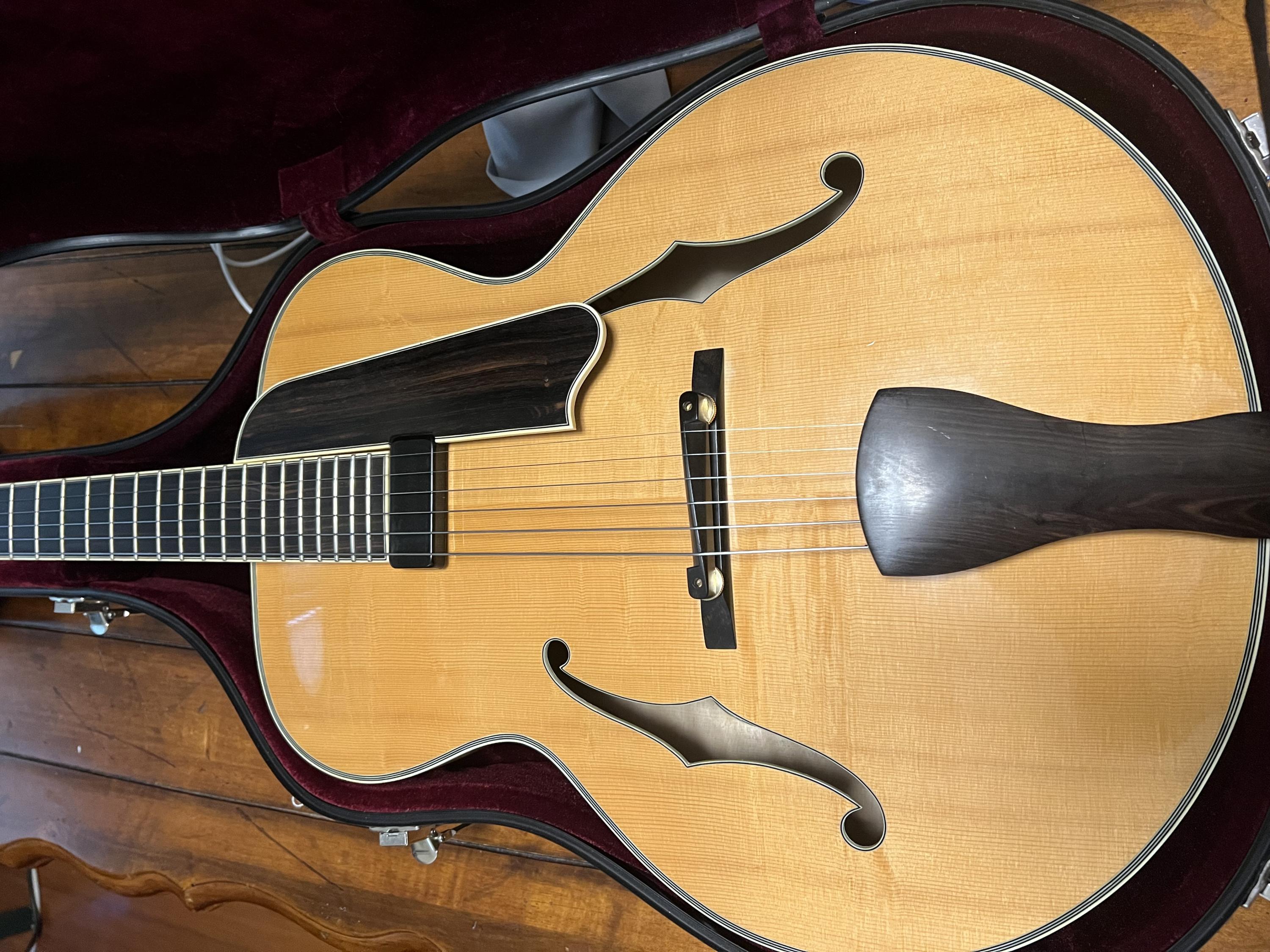 FS: Eastman AR805E Acoustic Archtop with Fiberglass Case-img_7295-jpg