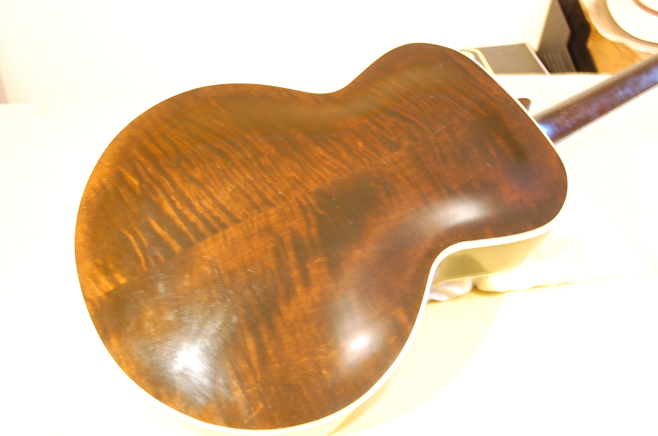 Gibson L-4 - 16&quot; F hole (1934 build - 1935 model)-dsc_0720-jpg