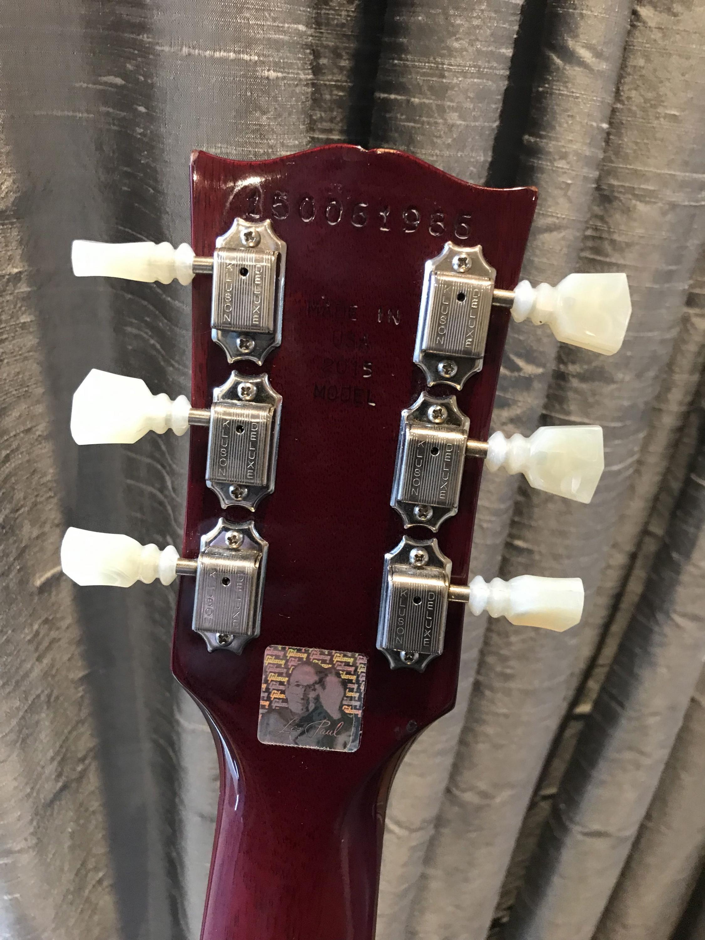 2015 Les Paul Studio, wine red-img_7432-jpg