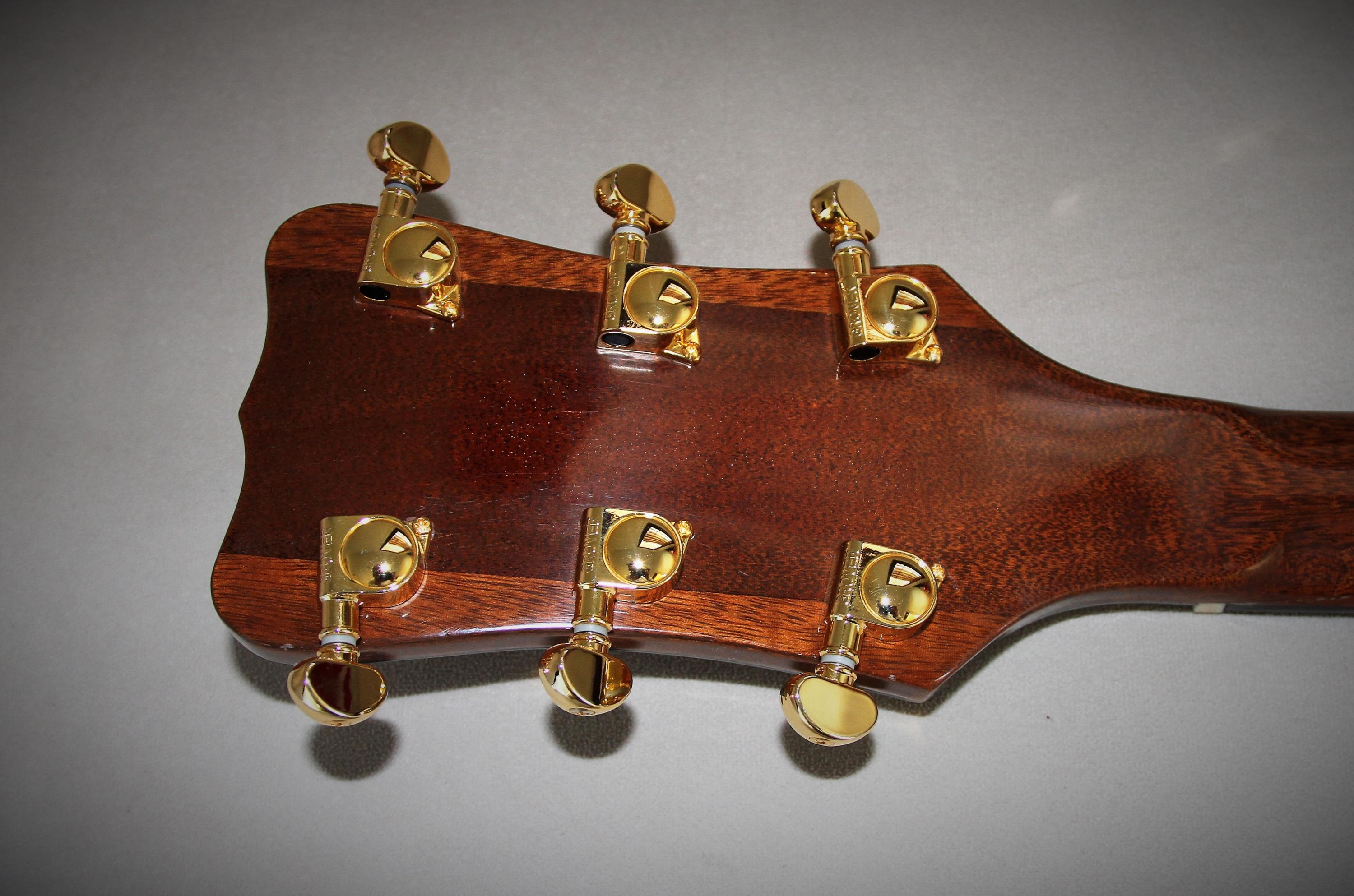 Jimmy Foster Basin Street Thinline Archtop completed by BurkeGuitar.com-d2-headstock-back-jpg