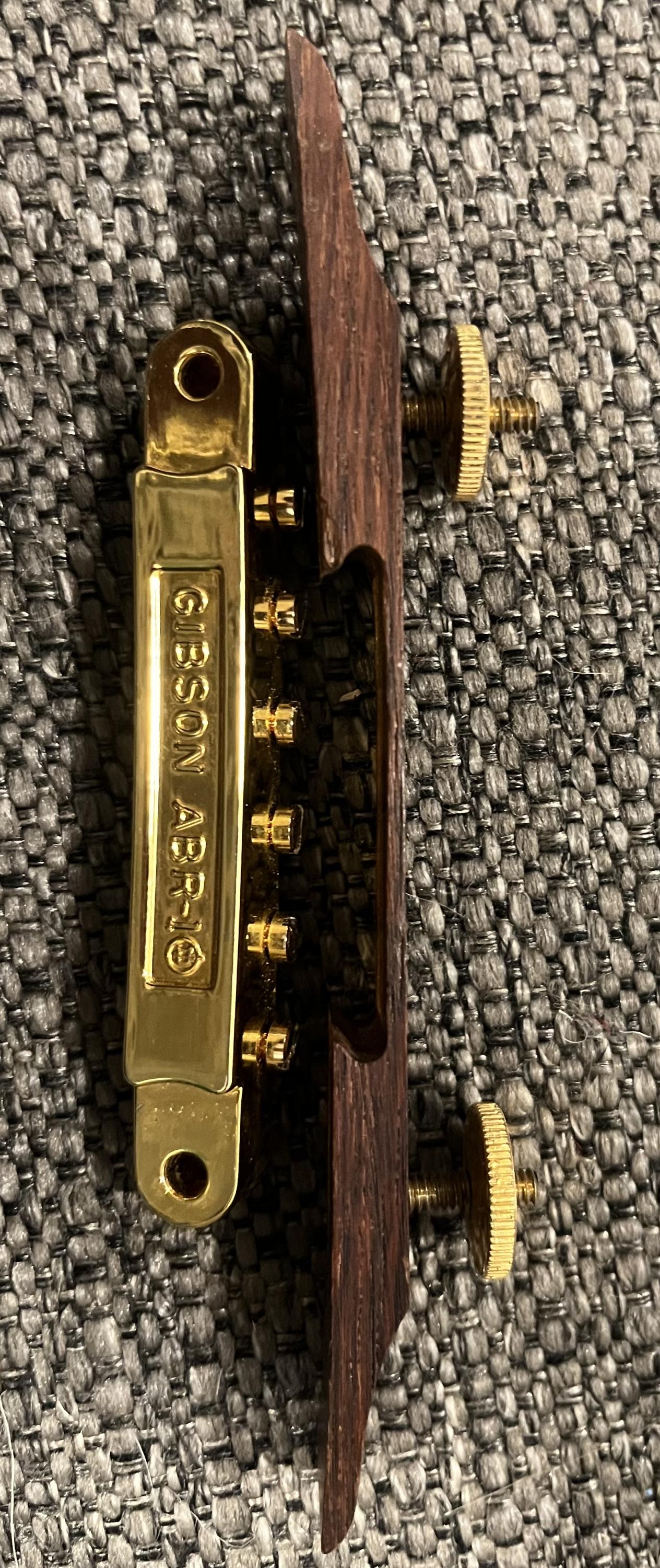 Gibson No-wire vintage spec ABR-1 Bridge top and Base-f656d566-6f66-4233-8ece-9b1cf2479396-jpg