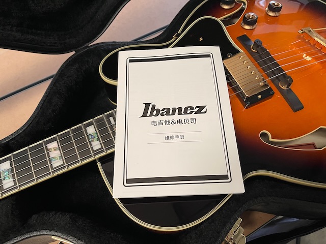 Ibanez AF200 - Prestige- 2017 - MIJ (UK)  *£1,150* Mint-1-8-jpeg