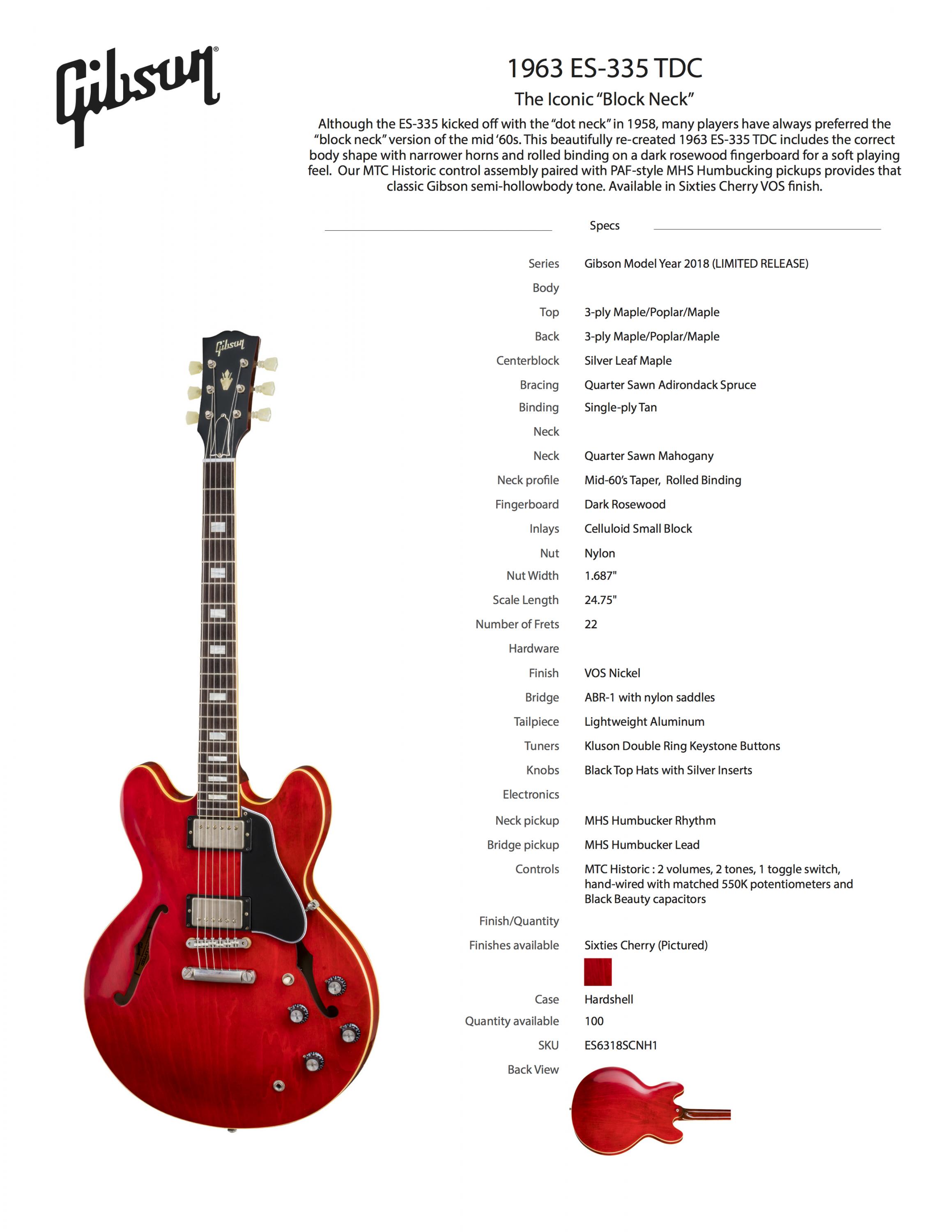 2016 Gibson ES-335 '63 RI Memphis - VOS Red-es6318scnh1-jpg