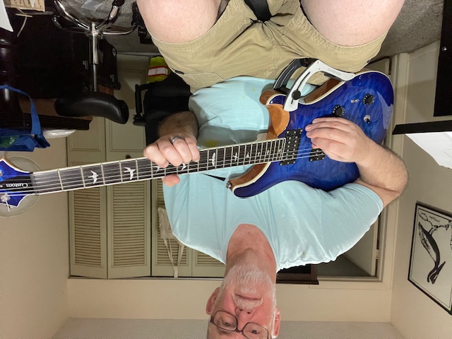 Performaxe Guitar Rest-right-leg-posture-jpg