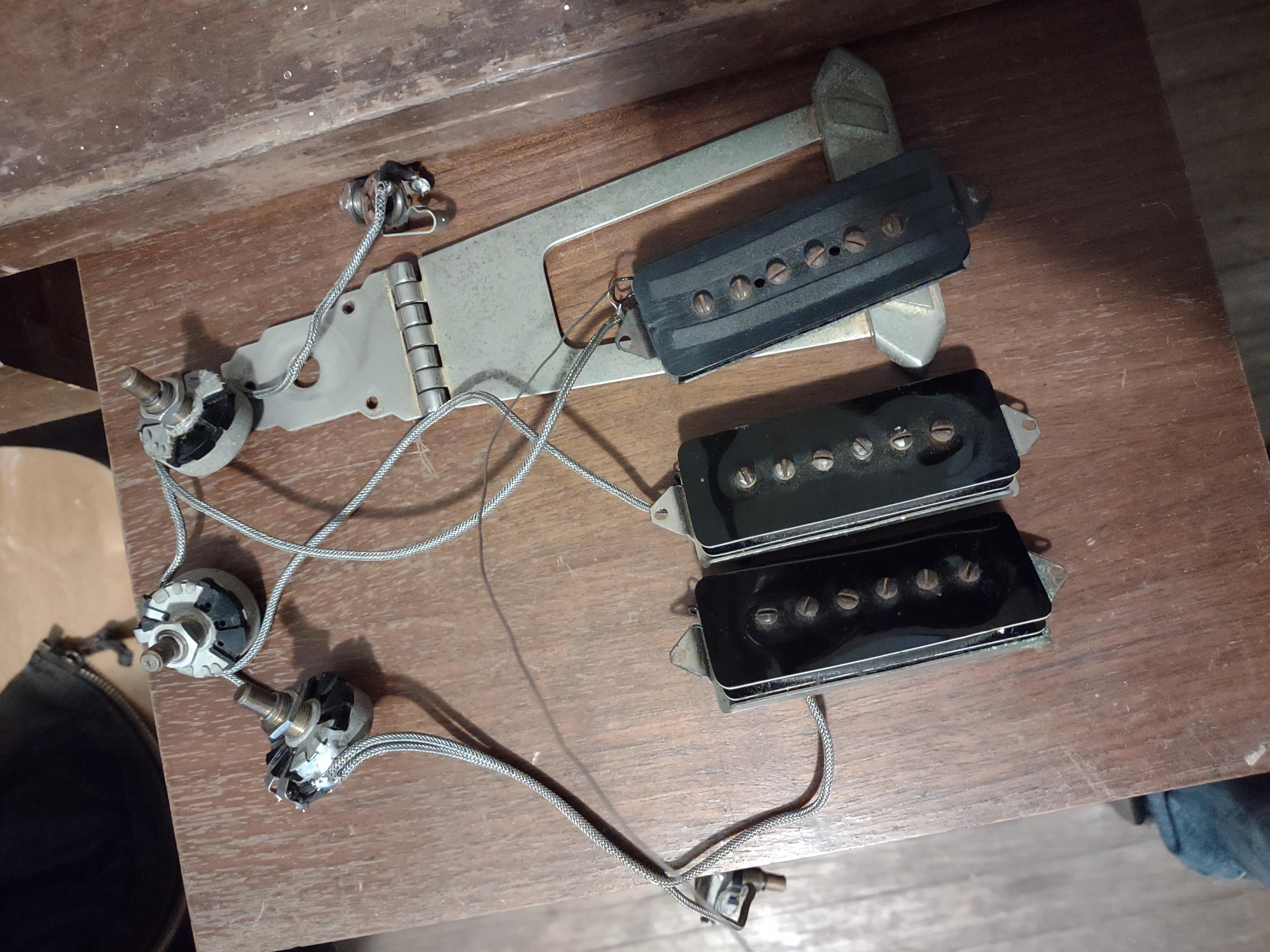 1949 Gibson ES-5 prototype price drop-img_20230219_211016786-jpg