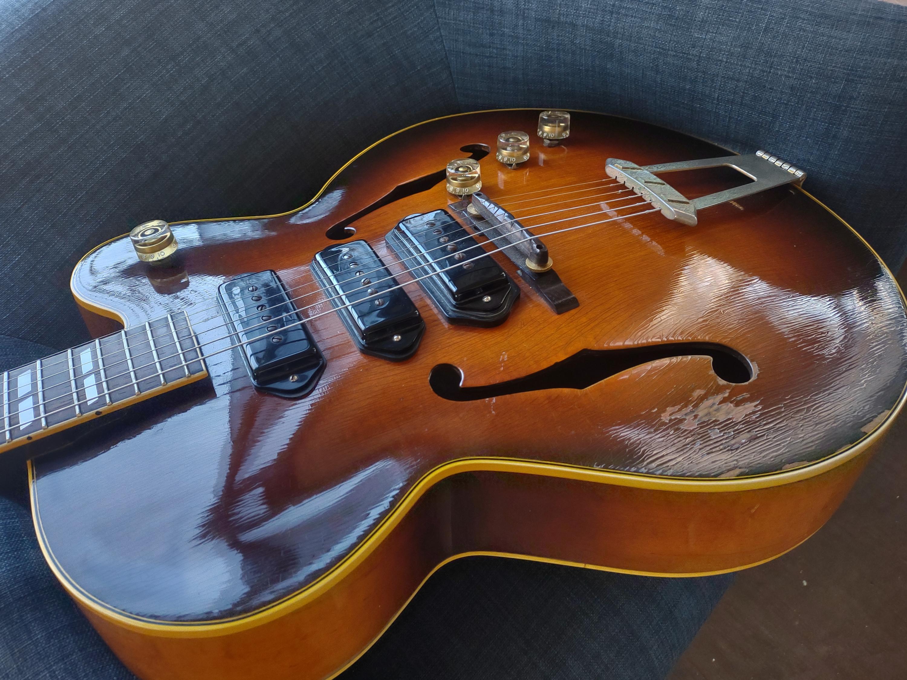 1949 Gibson ES-5 prototype price drop-img_20240218_142541157_hdr-jpg