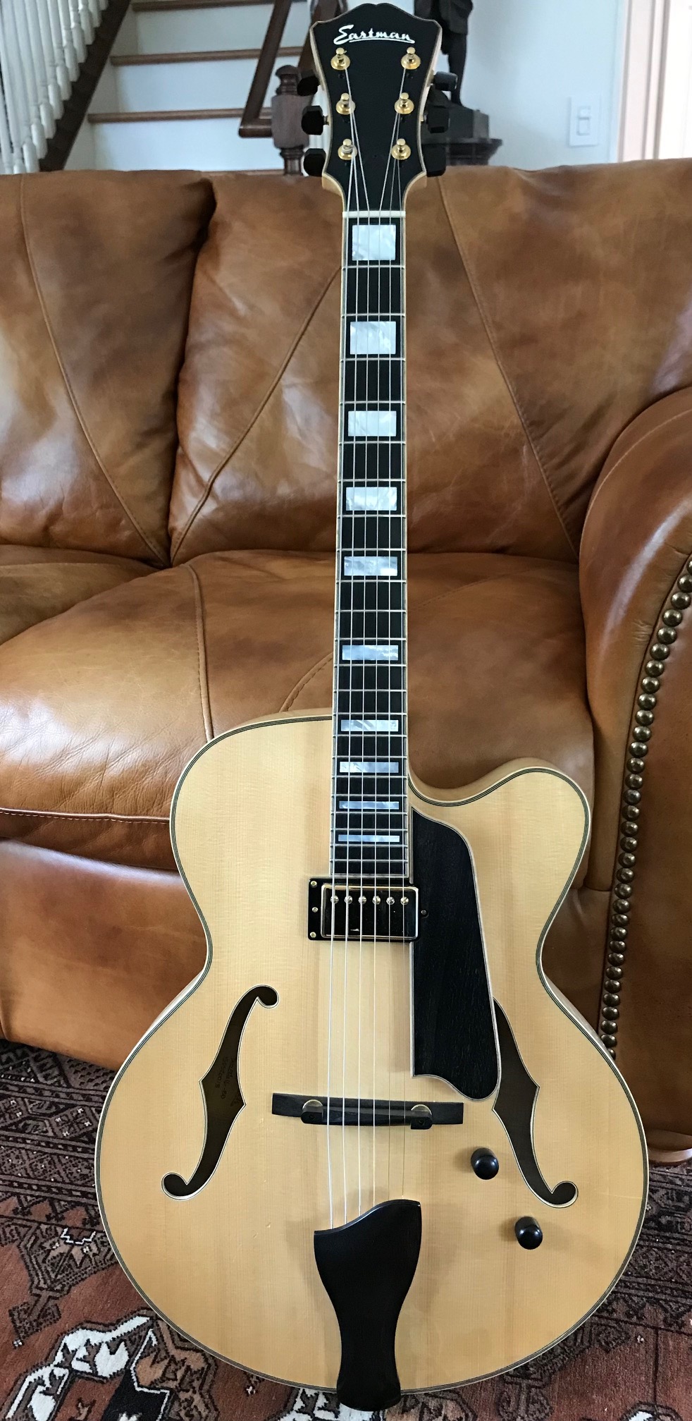 Eastman Jazz Elite 16&quot;-overview-jpg