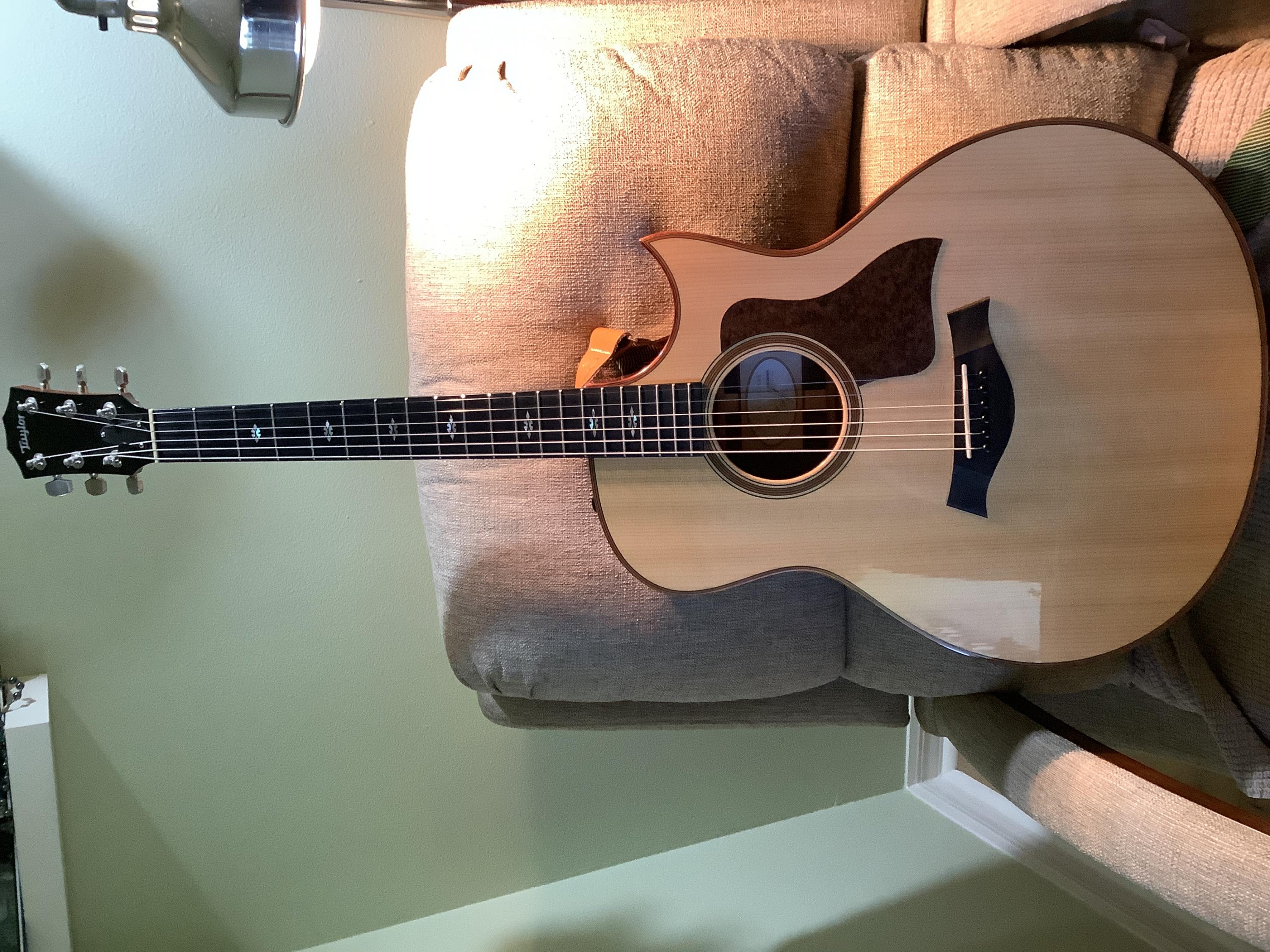 Taylor 716 ce guitar-image-jpg