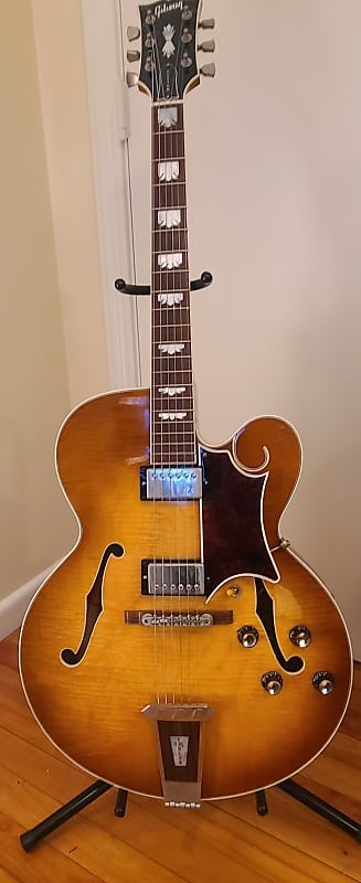 Gibson Tal Farlow for sale -- 1997 -- super condition-front1-jpg