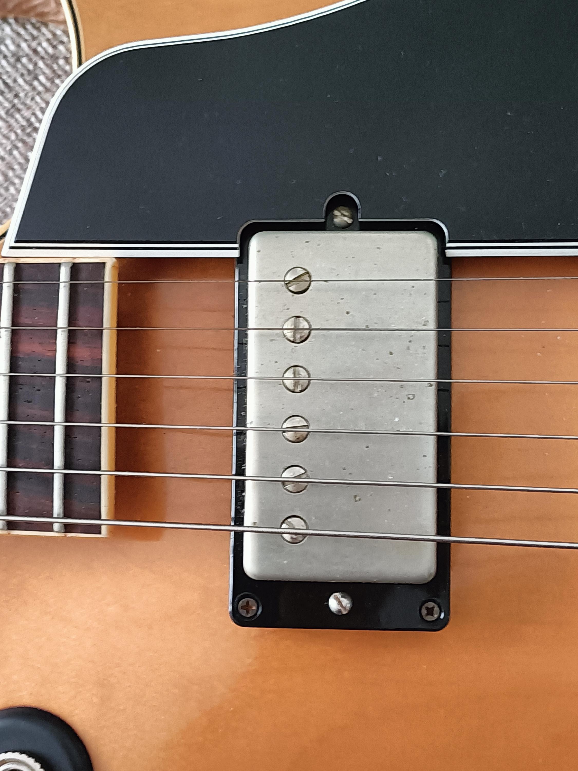 2014 Gibson ES-175 1959 Reissue  Natural-img20240519164928-jpg