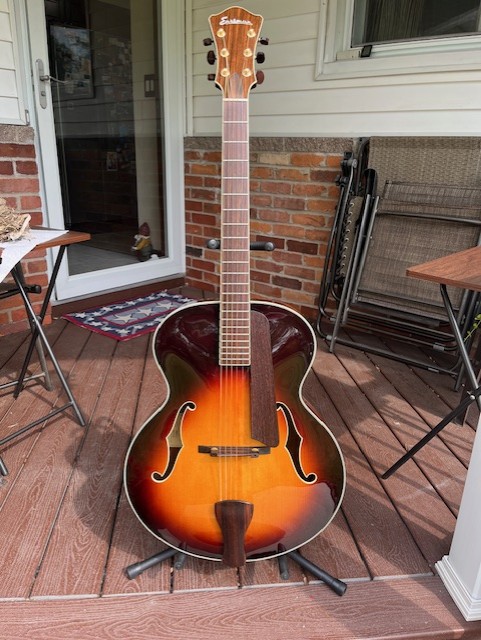 Eastman AR610 - Big Bad Archtop - Price Drop-1-front-jpg