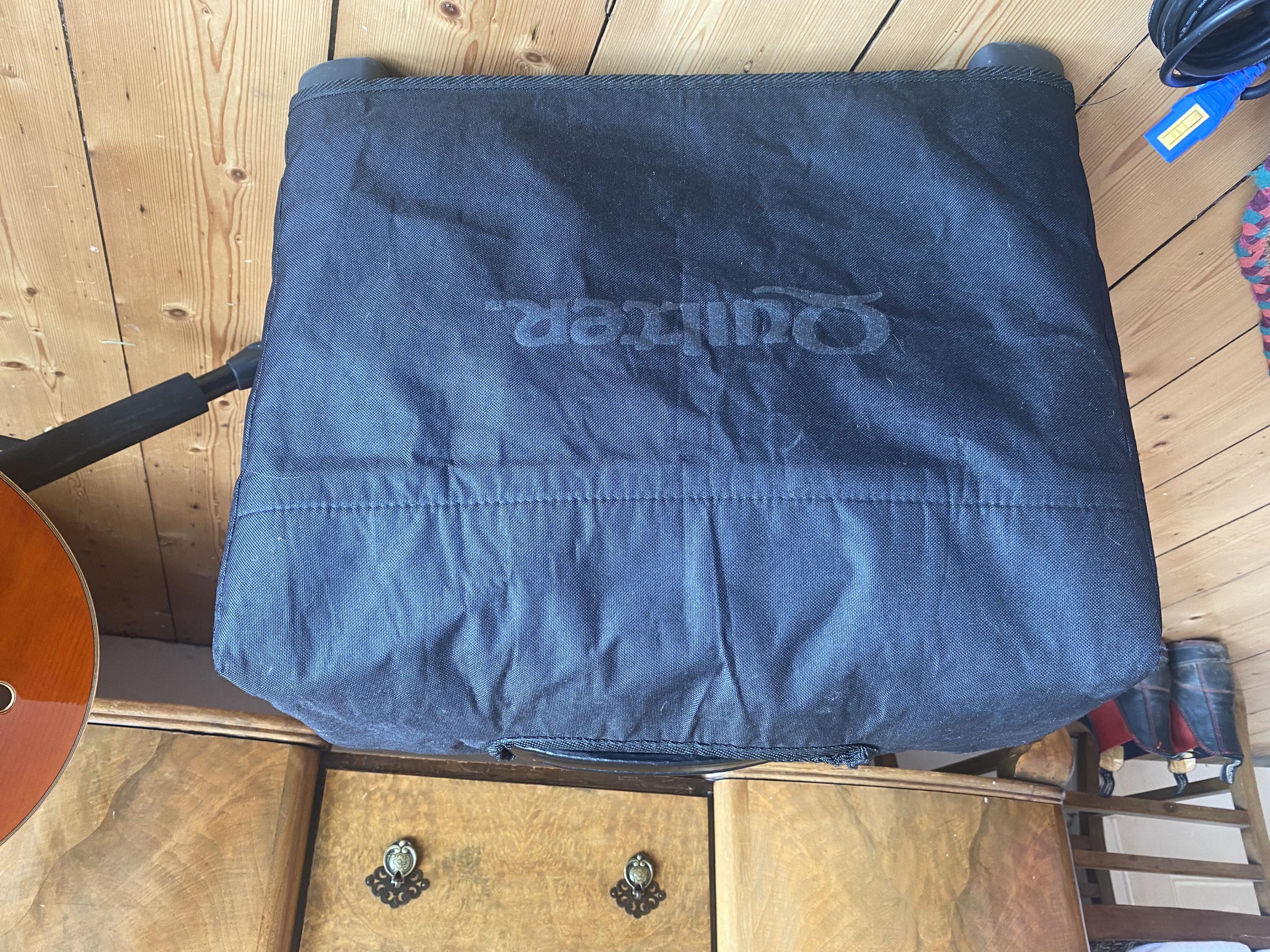 Quilter Micropro Mach 2 8 plus 12'' Quilter HD extension cab-img_3441-jpg