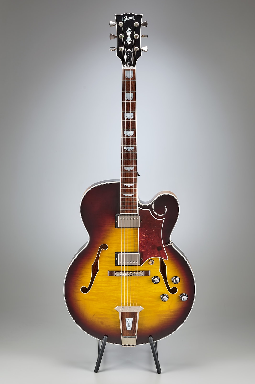 [No Longer For Sale] 2013 Gibson Custom Crimson Tal Farlow Archtop Guitar VSB-u1obr0qaj9k721sxplp0-jpeg