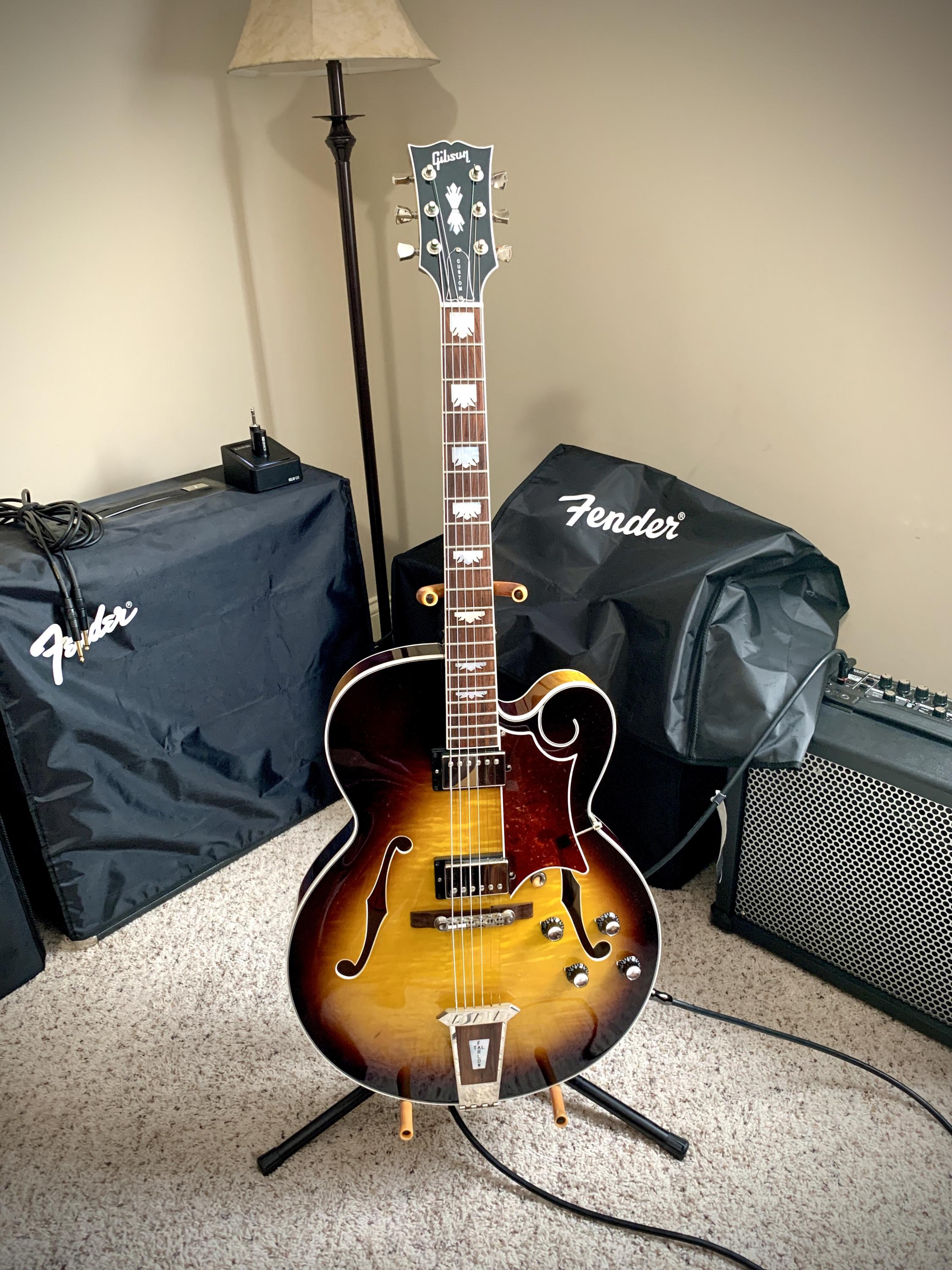 [No Longer For Sale] 2013 Gibson Custom Crimson Tal Farlow Archtop Guitar VSB-img_2929-jpg