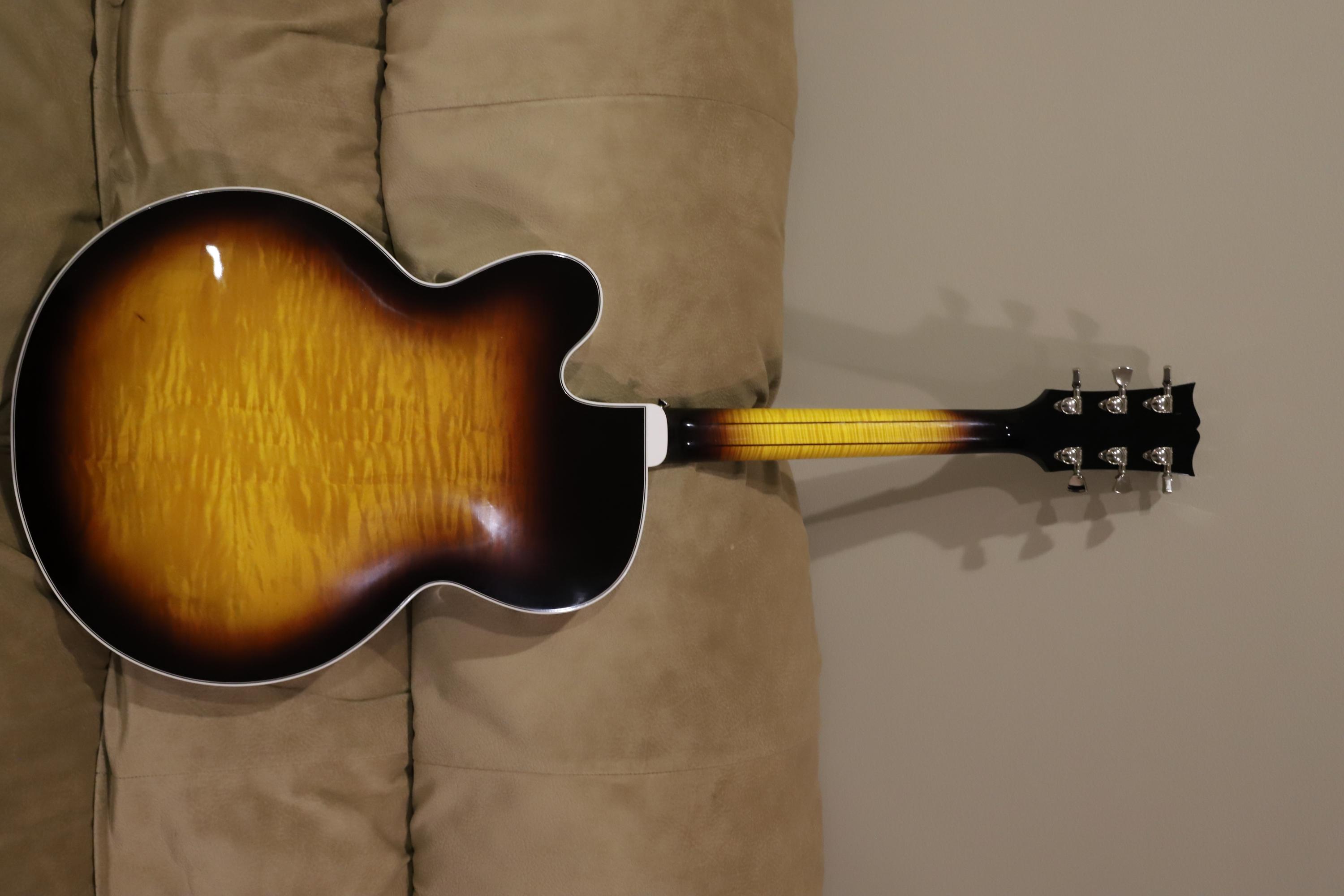 [No Longer For Sale] 2013 Gibson Custom Crimson Tal Farlow Archtop Guitar VSB-img_5152-jpg
